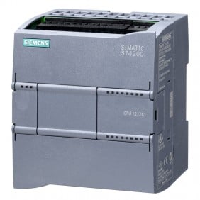 Cpu Siemens SIMATIC 1212C 6ES72121HE400XB0