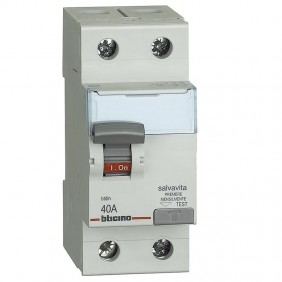 Bticino residual current circuit breaker 40A...
