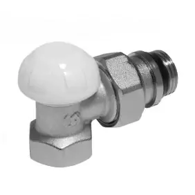 Giacomini lockshield-valve for radiators M/F...