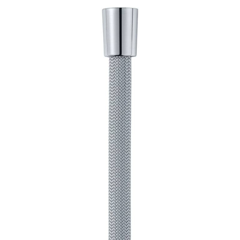 Tubo flessibile per doccia vasca Neoperl Chromalux 1/2 180 cm argento  PA761898