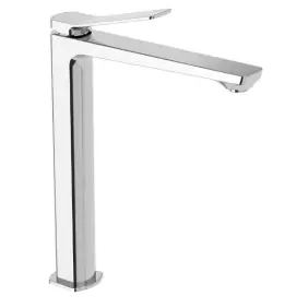 Paffoni Tilt extended washbasin tap without...