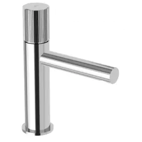 Paffoni Jo washbasin tap with extended spout...