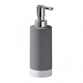 Gedy New Mizar soap dispenser grey NM80-08