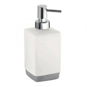 Gedy Lucy soap dispenser white LY80-02