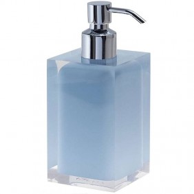 Gedy Rainbow soap dispenser sky blue RA81-86
