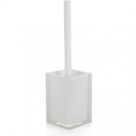 Gedy Rainbow toilet brush holder white RA33-02