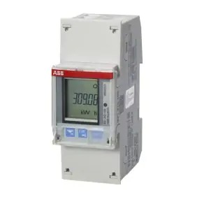 Abb Bidirectional Energy Meter B21 312-100...
