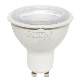 Duralamp LED Lamp 7W 3000K lumens 830 GU10 28830SP