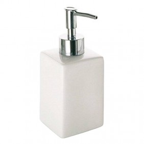 Gedy Verbena soap dispenser white VE81-02