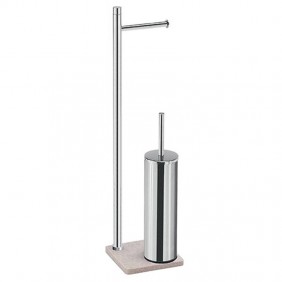 Gedy Trilly Freestanding toilet paper holder...