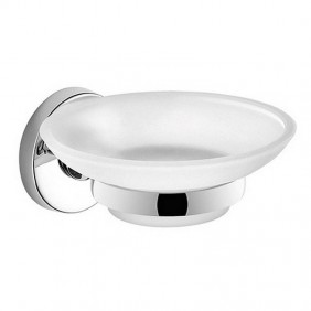 Gedy Felce wall-mounted soap dish chrome FE11-13