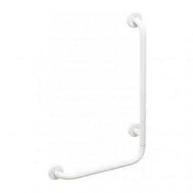 Gedy Fortis 90° right-hand grab rail for...