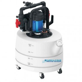 Euroacque system flushing and descaling pump 40...