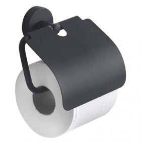 Gedy Eros wall-mounted toilet roll holder...
