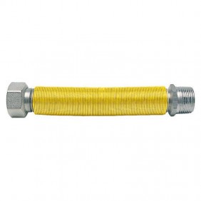 Extensible hose for Gas M/F 3/4 L 220/420 mm...