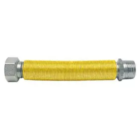 Extensible hose for Gas M/F 3/4 L 130/220 mm...