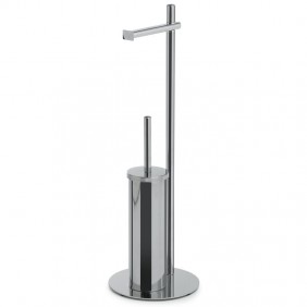 Gedy Trilly freestanding toilet paper holder...