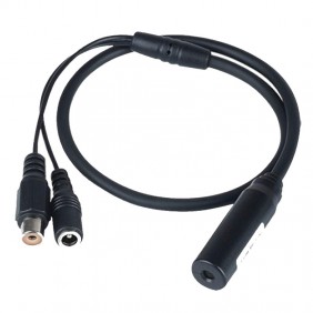 Comelit high-sensitivity microphone 45cm cable...