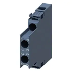Siemens Sirius side auxiliary contact 1 NO + 1...