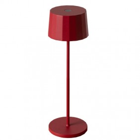 Lampe de table à piles Marino Cristal TWIGGY...