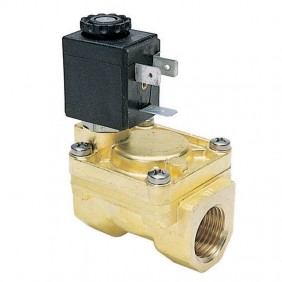 Ferrari water solenoid valve automatic close...