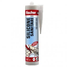Silicone acétique pour sanitaires Fischer SAS...