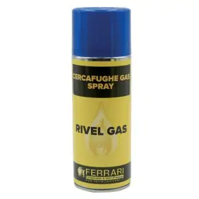 Ferrari spray gas leak detector 400 ml can 180901