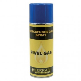 Ferrari Spray Gaslecksucher 400 ml Dose 180901