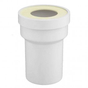 Bonomini straight extension sleeve for WC D 100...