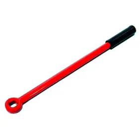 Mgf fixed wrench for radiators 18 mm L 500 mm...