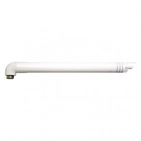 Vaillant Coaxial 60/100 Flue Exhaust Kit for...