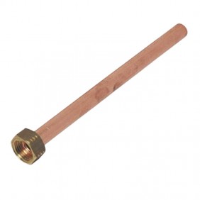 GTL copper pipes for water heaters D 14 mm 1/2...