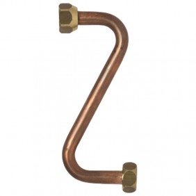 GTL Z copper pipes for under-sink D 10 mm 649809RL