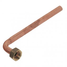 GTL copper bends for water heaters D 14 mm 1/2...