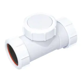 Check valves for GTL pipes with inspection D 40...