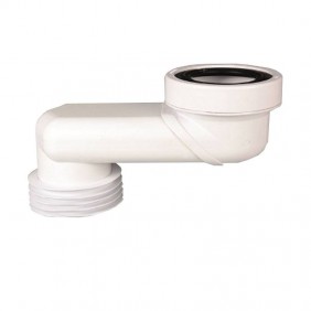 Scarico WC eccentrico per tubi GTL D 110 mm 10...
