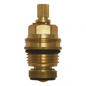 GTL Unified tap screw valve 1/2 8x18 mm brass...