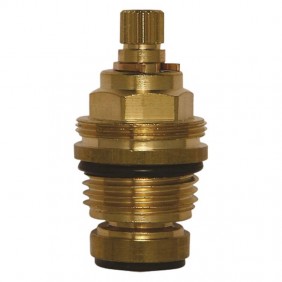GTL Unified tap screw valve 1/2 8x24 mm brass...