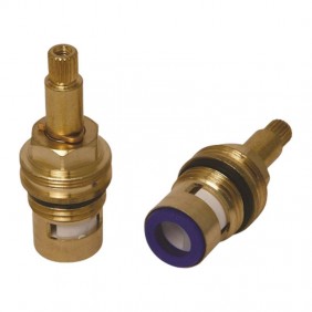 GTL Brass tap screw valve 90-degree 1/2 opening...