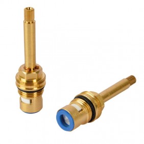 GTL tap screw valve 90-degree 1/2 8x20 mm brass...