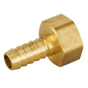 IBP Hose Connector F 1 inch x 25 mm Brass...
