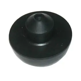 Idroblok mini ball for Catis rubber black...