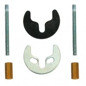 Fasteners for Idroblok faucets single-hole 2...