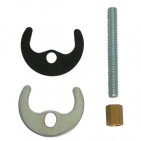 Fasteners for Idroblok faucets single-hole 1...