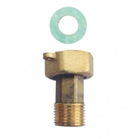 Idroblok Fitting for water meter M/F 1 inch x 1...