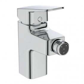 Ideal Standard single-lever bidet tap with 1...