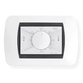 Geca Day electronic built-in thermostat...