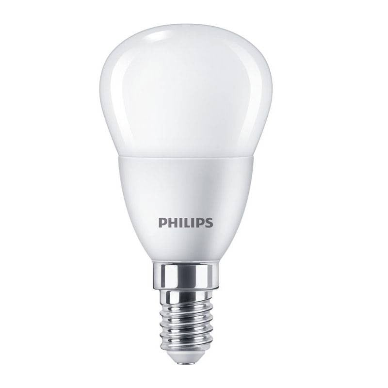 Philips 3,5 W 4000 K LED-Glühbirne E14 Sockel CORELUS25840G2