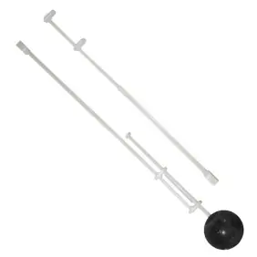 Pucci Ball Assembly with Puller and Rods for...