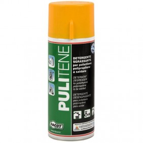 Facot Pulitene spray cleaner for polyethylene...